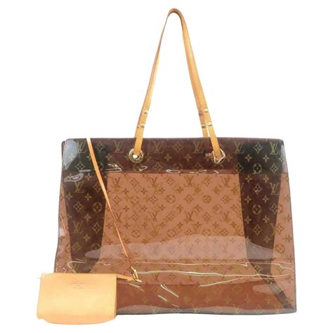 translucent louis vuitton monogram